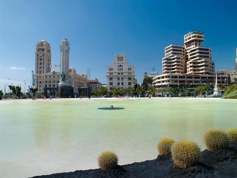 Hotel Adonis Plaza Санта-Крус-де-Тенерифе Экстерьер фото