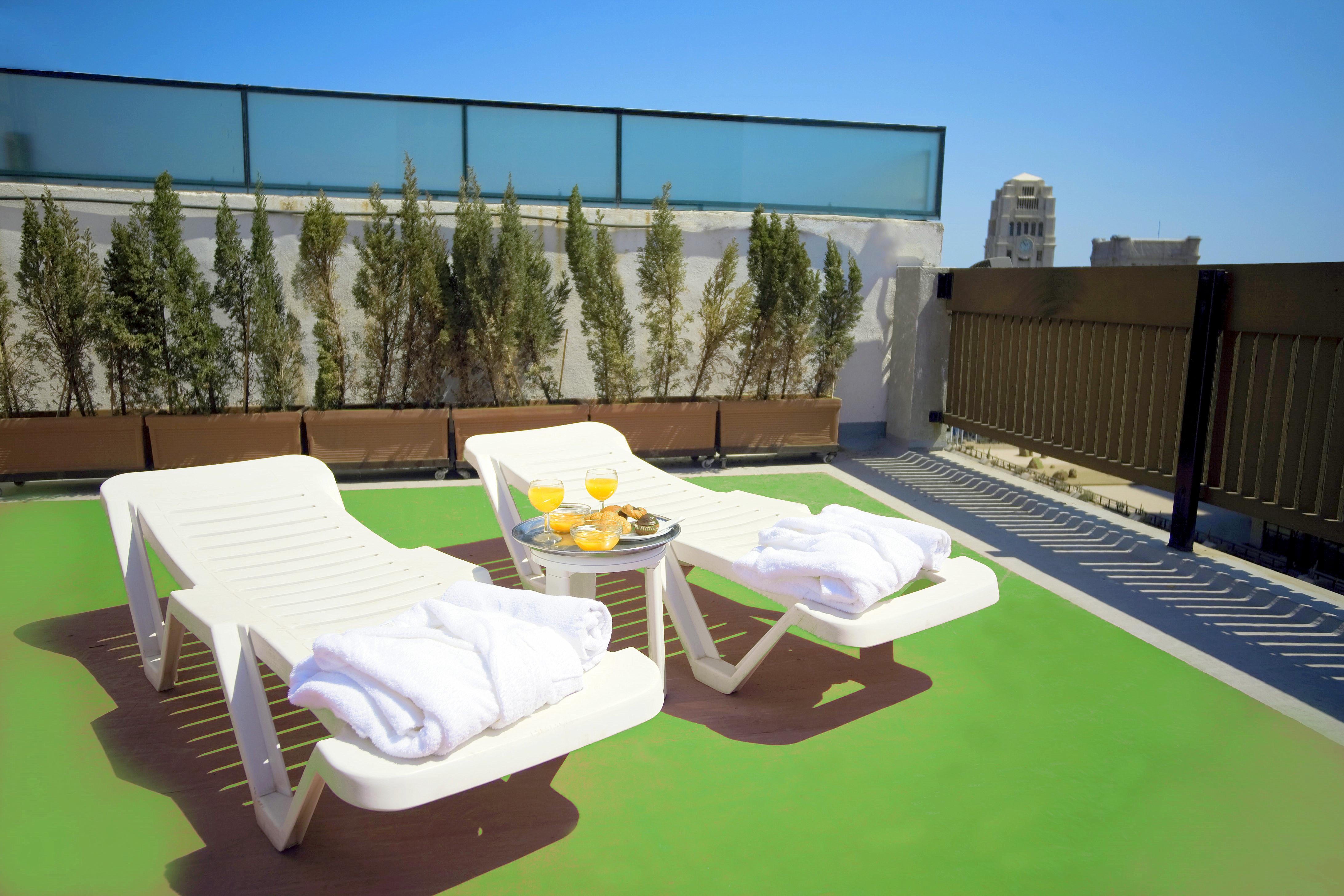 Hotel Adonis Plaza Санта-Крус-де-Тенерифе Экстерьер фото
