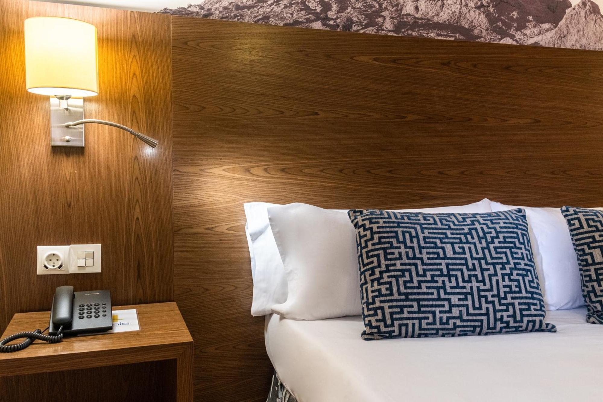 Hotel Adonis Plaza Санта-Крус-де-Тенерифе Экстерьер фото