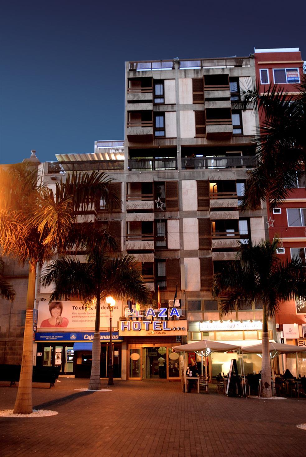 Hotel Adonis Plaza Санта-Крус-де-Тенерифе Экстерьер фото