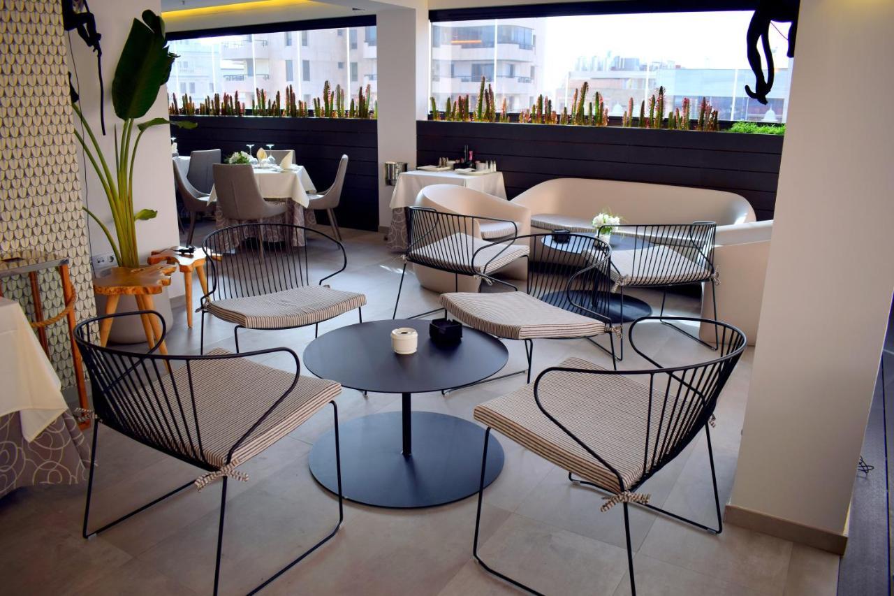 Hotel Adonis Plaza Санта-Крус-де-Тенерифе Экстерьер фото